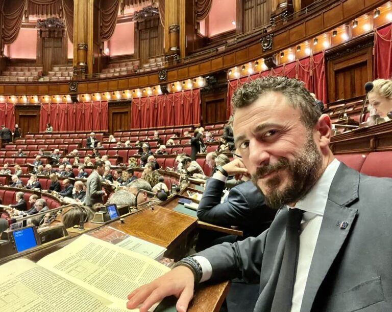 Campana Ritira La Querela Nei Confronti Del Deputato Pozzolo Per Lo