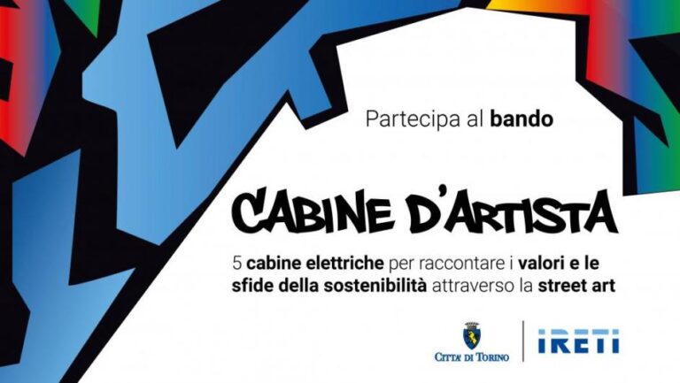 Cabine dartista il bando di Ireti e Città di Torino per trasformare