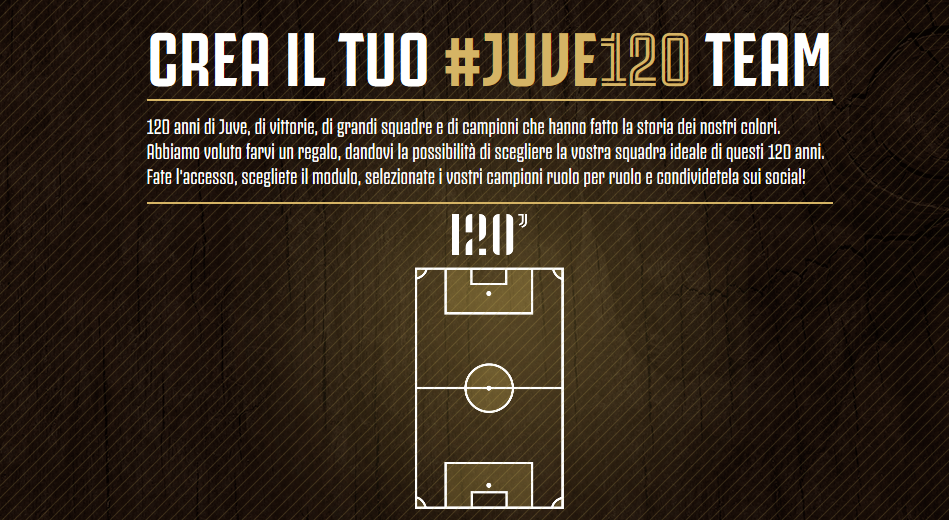 Tutte le squadre migliori della Juventus : Idea regalo per tifosi