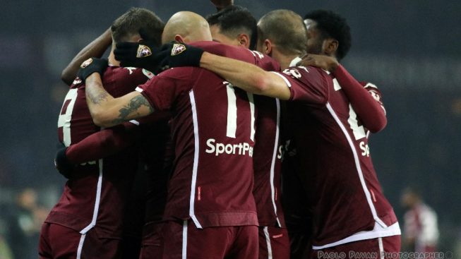 Sport Calcio Serie A TIM 2017-2018: Torino-Inter