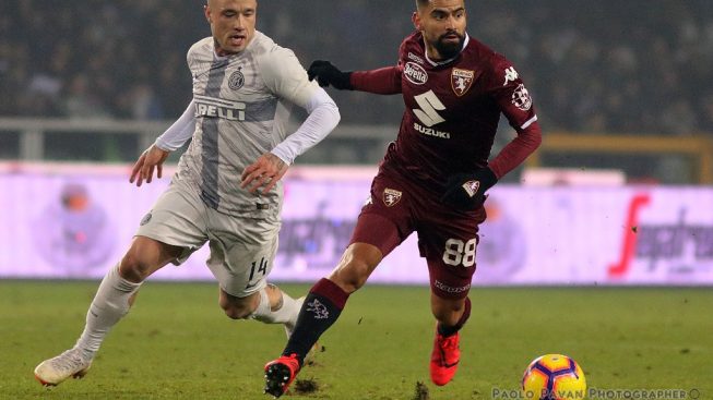 Sport Calcio Serie A TIM 2017-2018: Torino-Inter