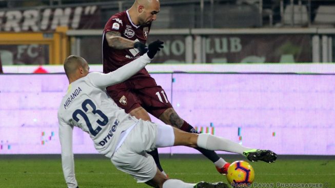 Sport Calcio Serie A TIM 2017-2018: Torino-Inter