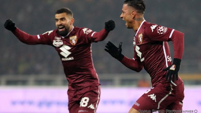 Sport Calcio Serie A TIM 2017-2018: Torino-Inter