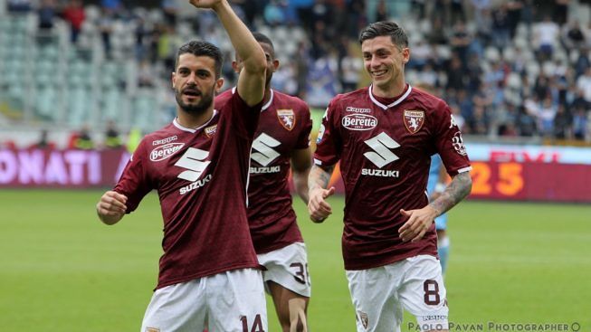 Sport Calcio Serie A TIM 2018-2019: Torino-Laio