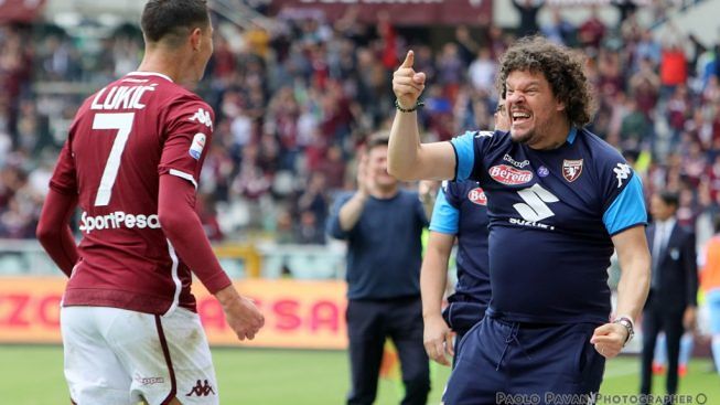 Sport Calcio Serie A TIM 2018-2019: Torino-Laio