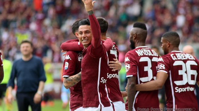 Sport Calcio Serie A TIM 2018-2019: Torino-Laio