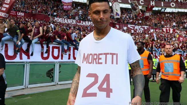 Sport Calcio Serie A TIM 2018-2019: Torino-Laio