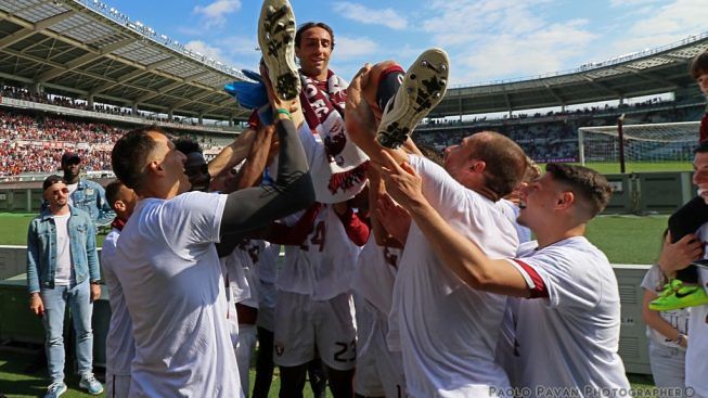 Sport Calcio Serie A TIM 2018-2019: Torino-Laio