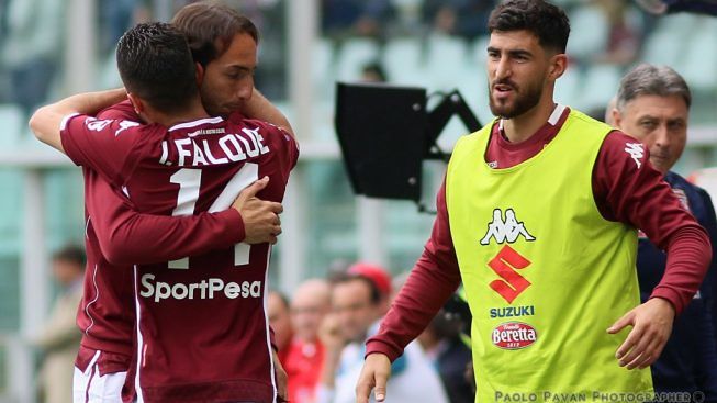 Sport Calcio Serie A TIM 2018-2019: Torino-Laio