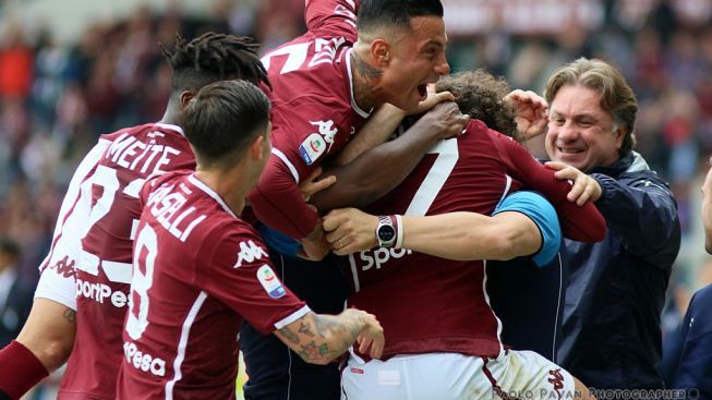 Sport Calcio Serie A TIM 2018-2019: Torino-Laio