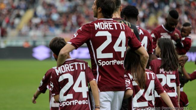 Sport Calcio Serie A TIM 2018-2019: Torino-Laio