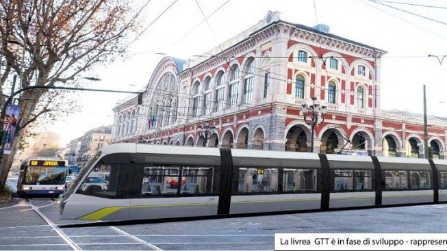 Tram-Torino