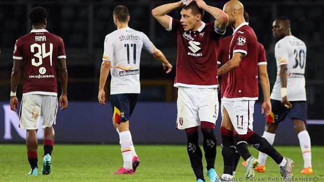 Sport Calcio Serie A TIM 2019-2020: Torino-Lecce