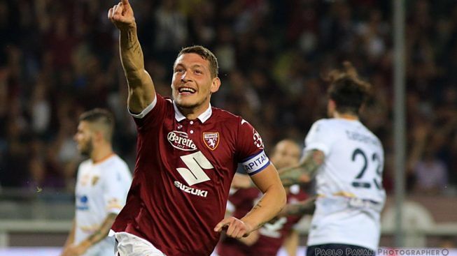 Sport Calcio Serie A TIM 2019-2020: Torino-Lecce