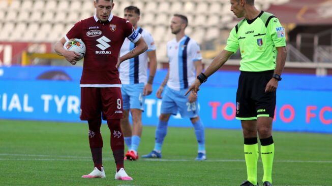 Sport Calcio Serie A TIM 2019-2020: Torino-Lazio