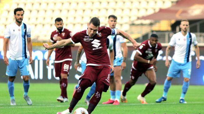 Sport Calcio Serie A TIM 2019-2020: Torino-Lazio