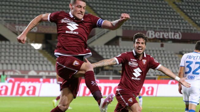 Sport Calcio Serie A TIM 2019-2020: Torino-Brescia