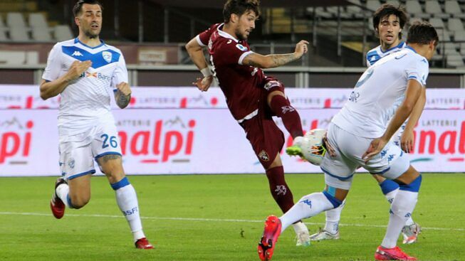 Sport Calcio Serie A TIM 2019-2020: Torino-Brescia