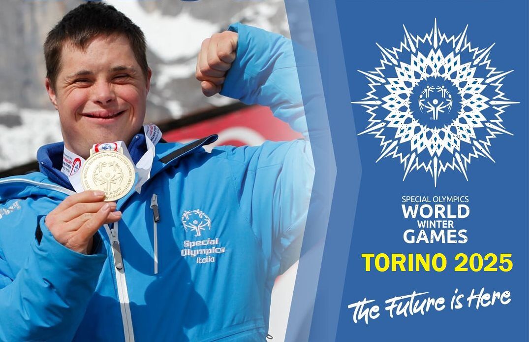 Assegnati a Torino i Giochi Mondiali Invernali Special Olympics 2025