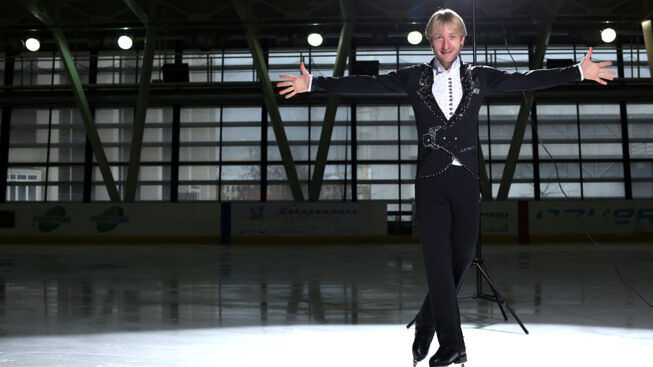 Evgeni Plushenko