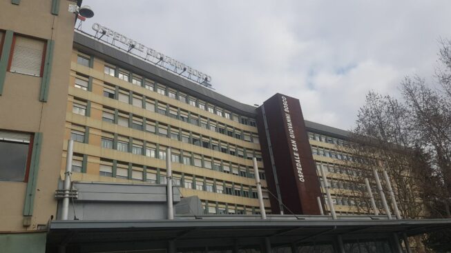 Ospedale San Giovanni Bosco