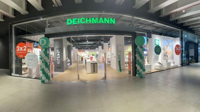 Deichmann-Torino