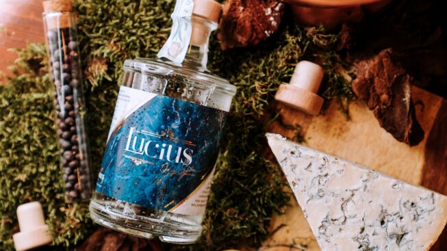 Lucius Dry Gin