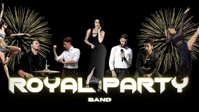 royal party band