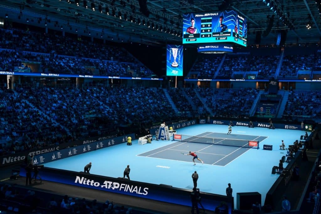 Trasporti per le Nitto ATP Finals di Torino in bus e tram