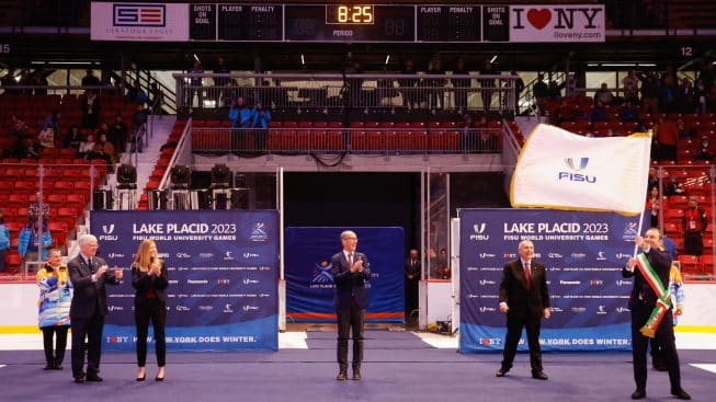 FLAG HANDOVER TORINO 2025 1