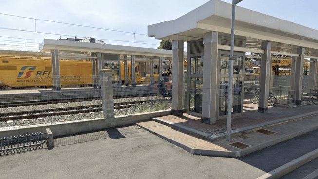 stazione settimo torinese