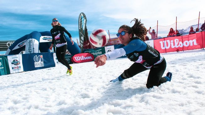 snow1 – credit Snow Volley Italia