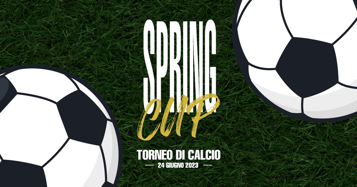 Spring Cup Valenza