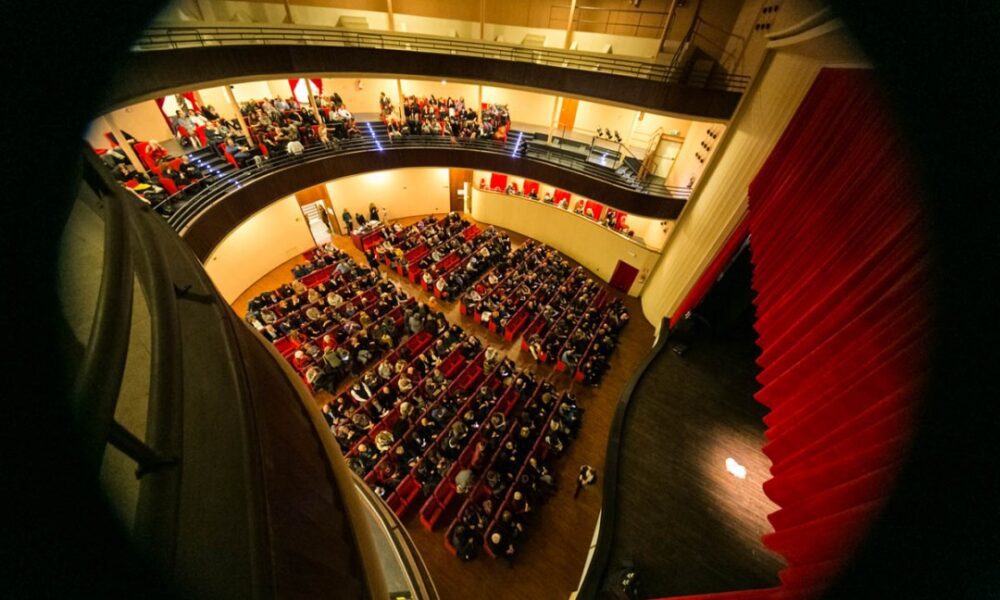 Teatro Faraggiana