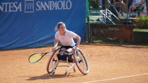 tennis in carrozzina