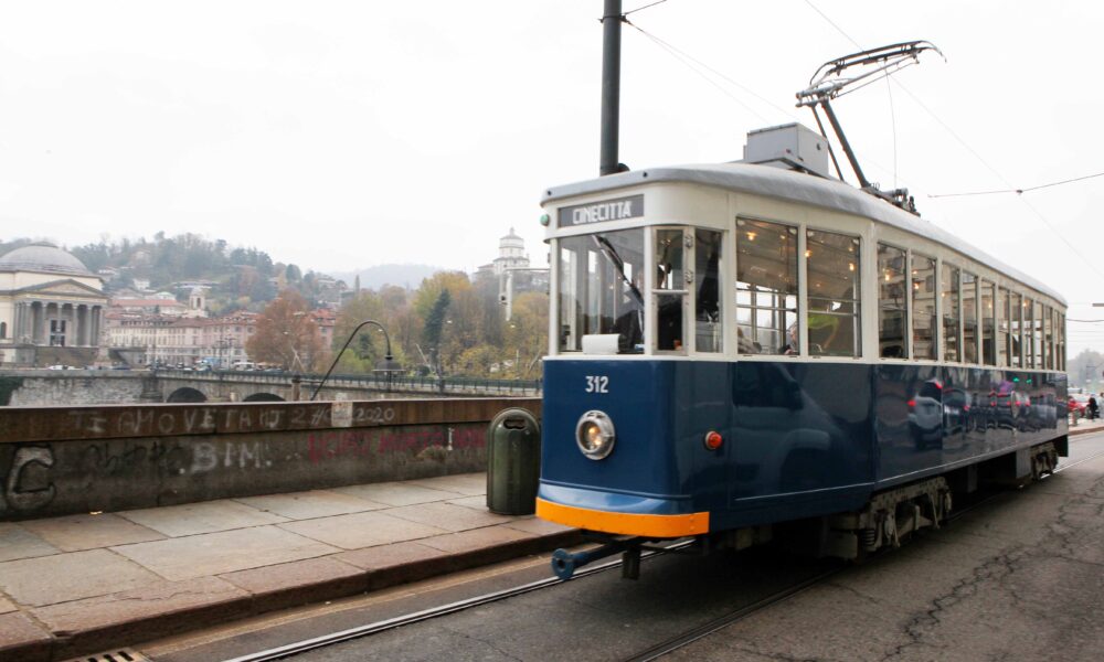 TRAM STORICO CINECITTA'