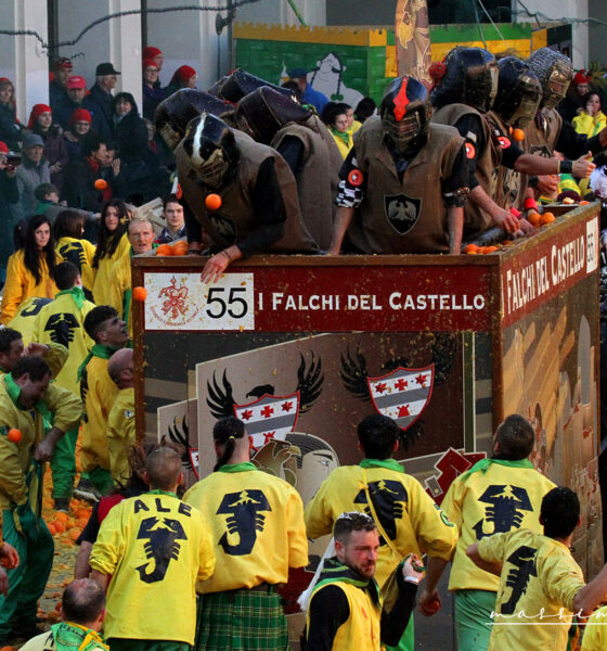 Carnevale di Ivrea