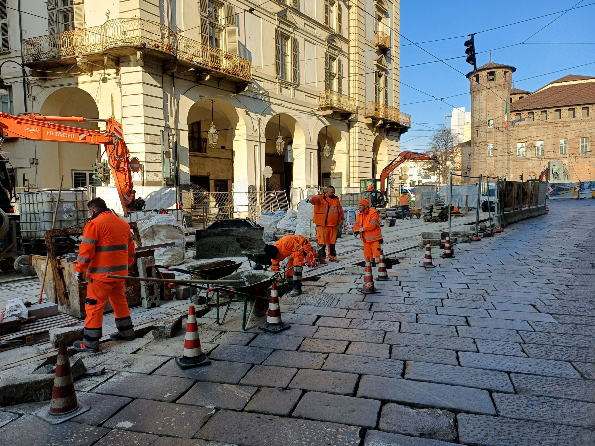 via po torino