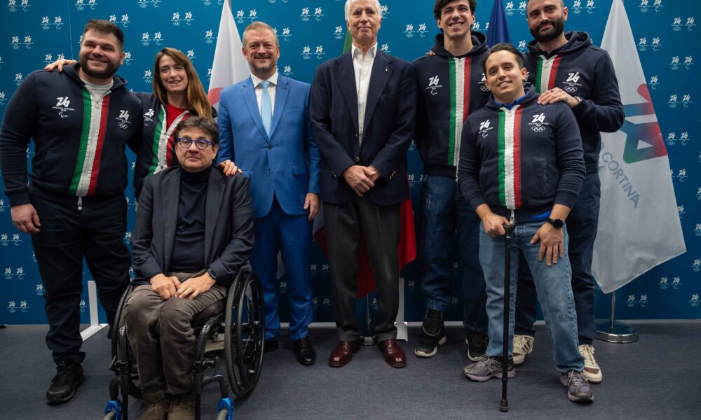 Milano Cortina 2026