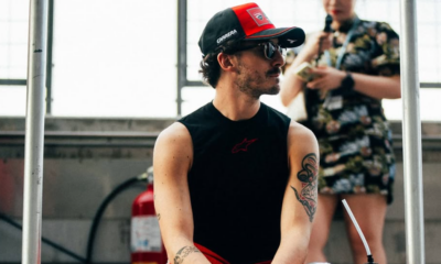 Moto GP Pecco Bagnaia