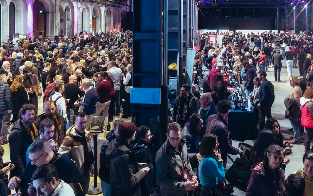 Salone del Vino Torino