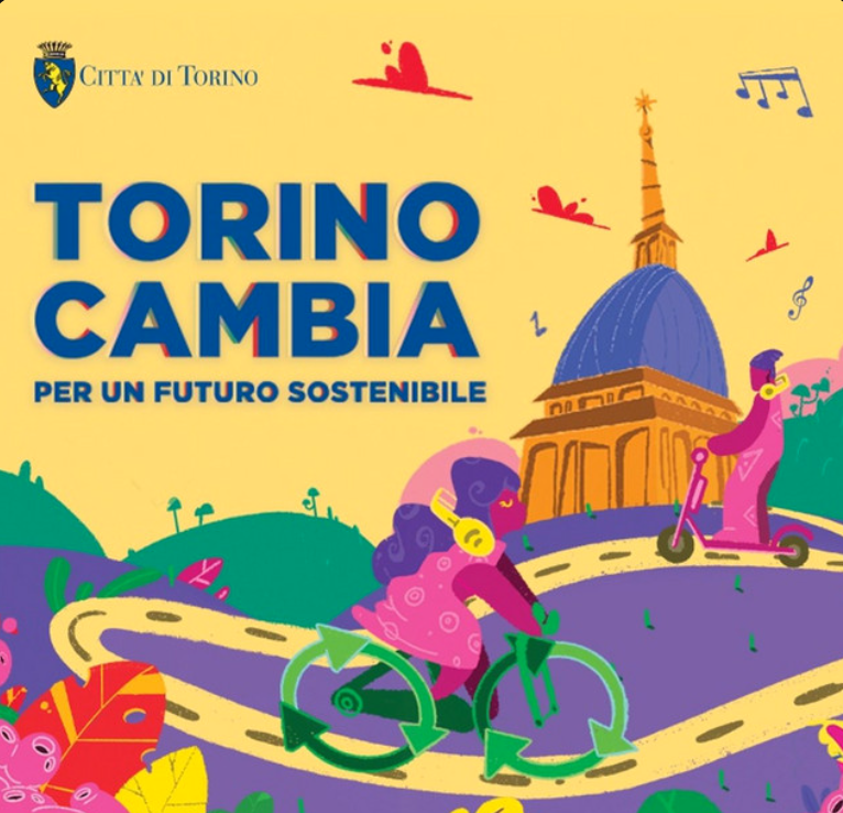 Torino Cambia Podcast