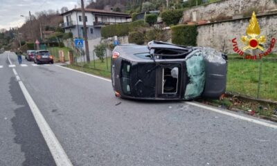 Oggebbio Incidente