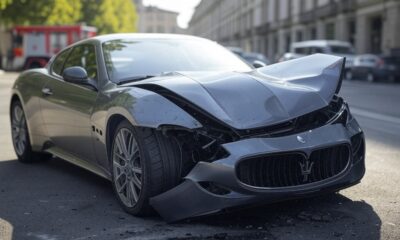 Torino Maserati incidente