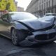 Torino Maserati incidente