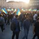 Torino manifestazione Ucraina