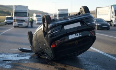 Incidente tangenziale di torino