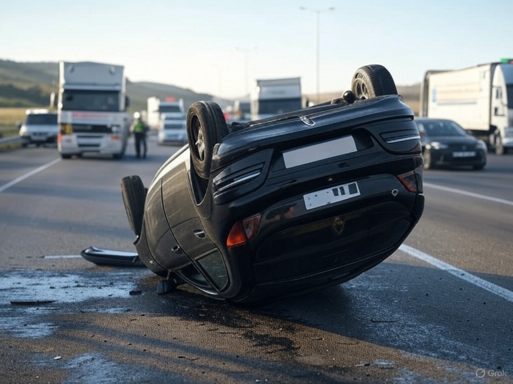 Incidente tangenziale di torino