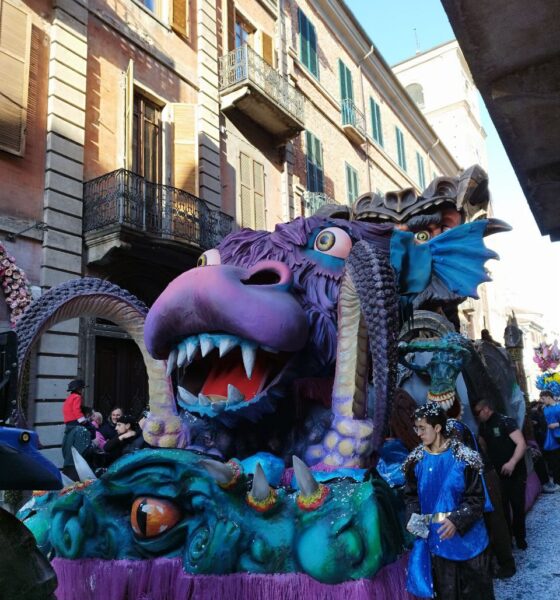 carnevalone di chiasso