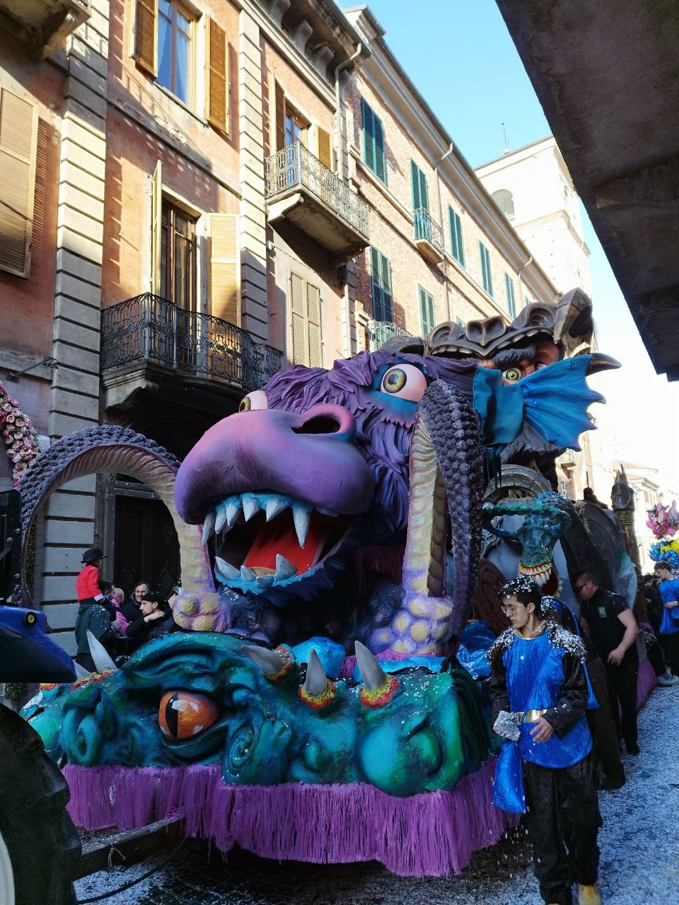 carnevalone di chiasso